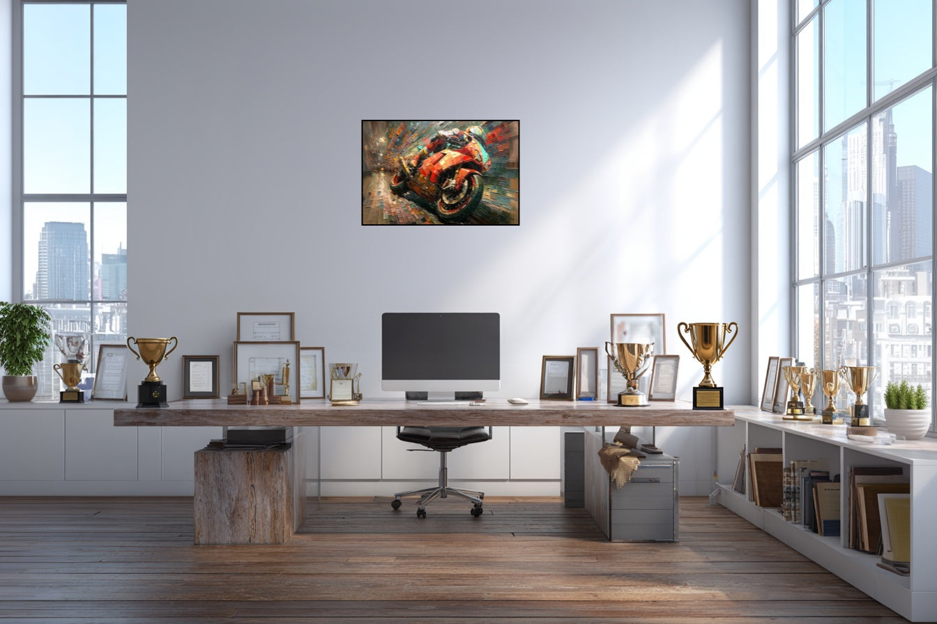 Fragmentation Mécanique