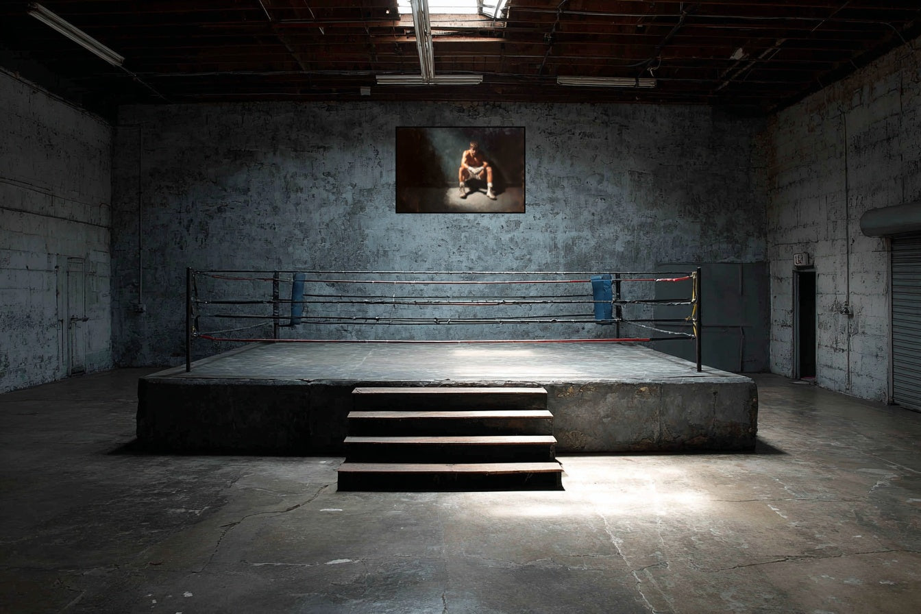 L'Avant-Garde d'un Combat