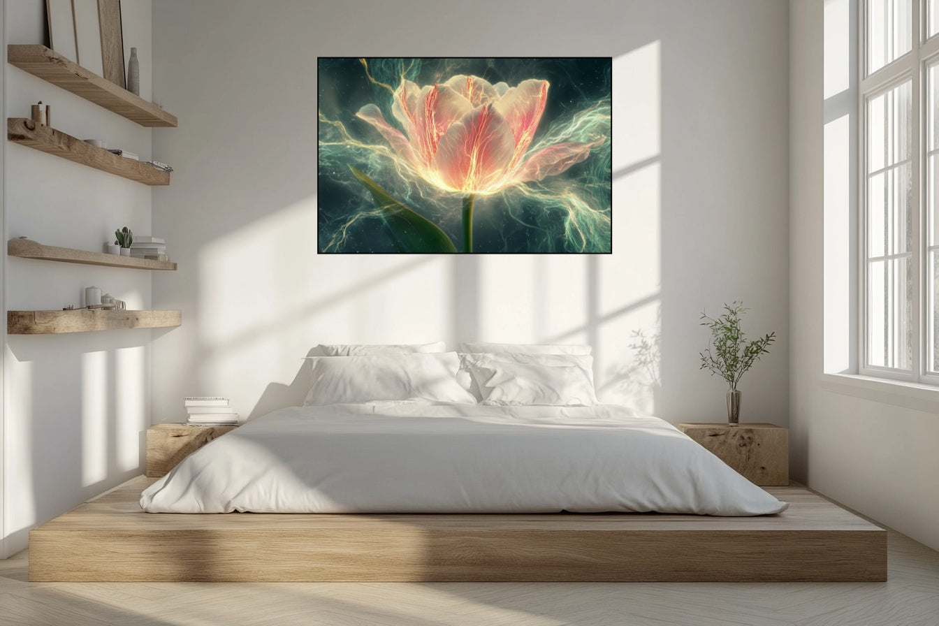 Incandescence Florale