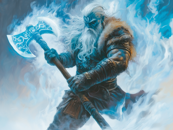 Fureur Glaciale