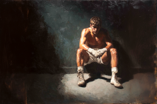 Geste de Champions : Quand l'Art Révèle l'Invisible