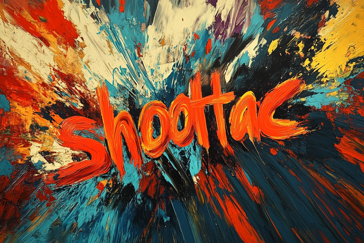 Shoottac la passion du tir sportif en oeuvre d'art