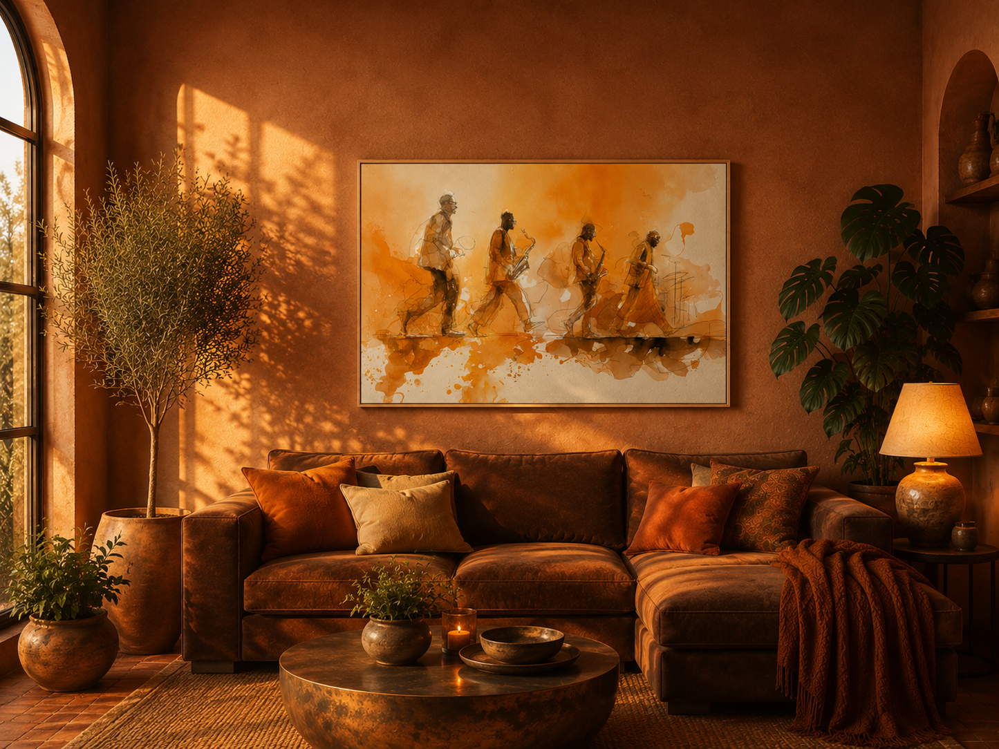Le Groove-Le Groupe