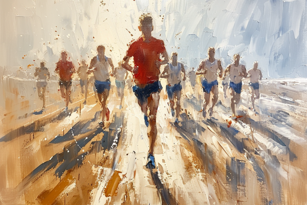 Au-Delà de la Ligne