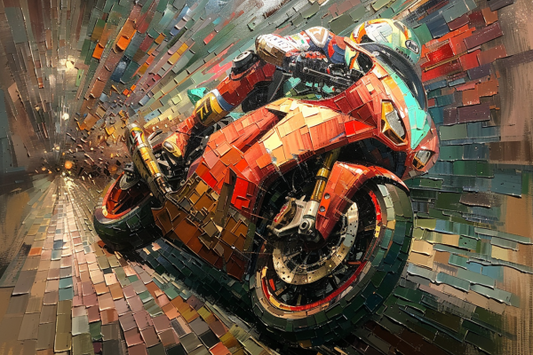 Fragmentation Mécanique