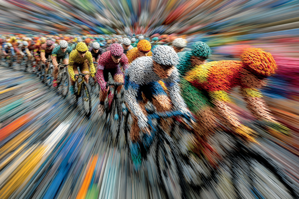 Symphonie du Peloton