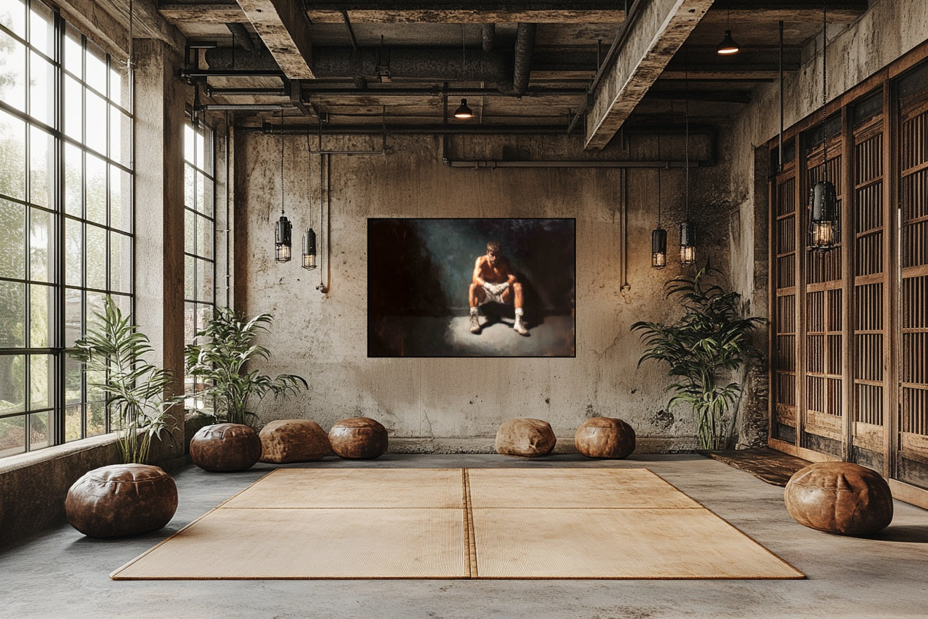 L'Avant-Garde d'un Combat