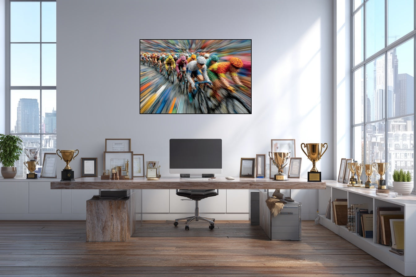 Symphonie du Peloton