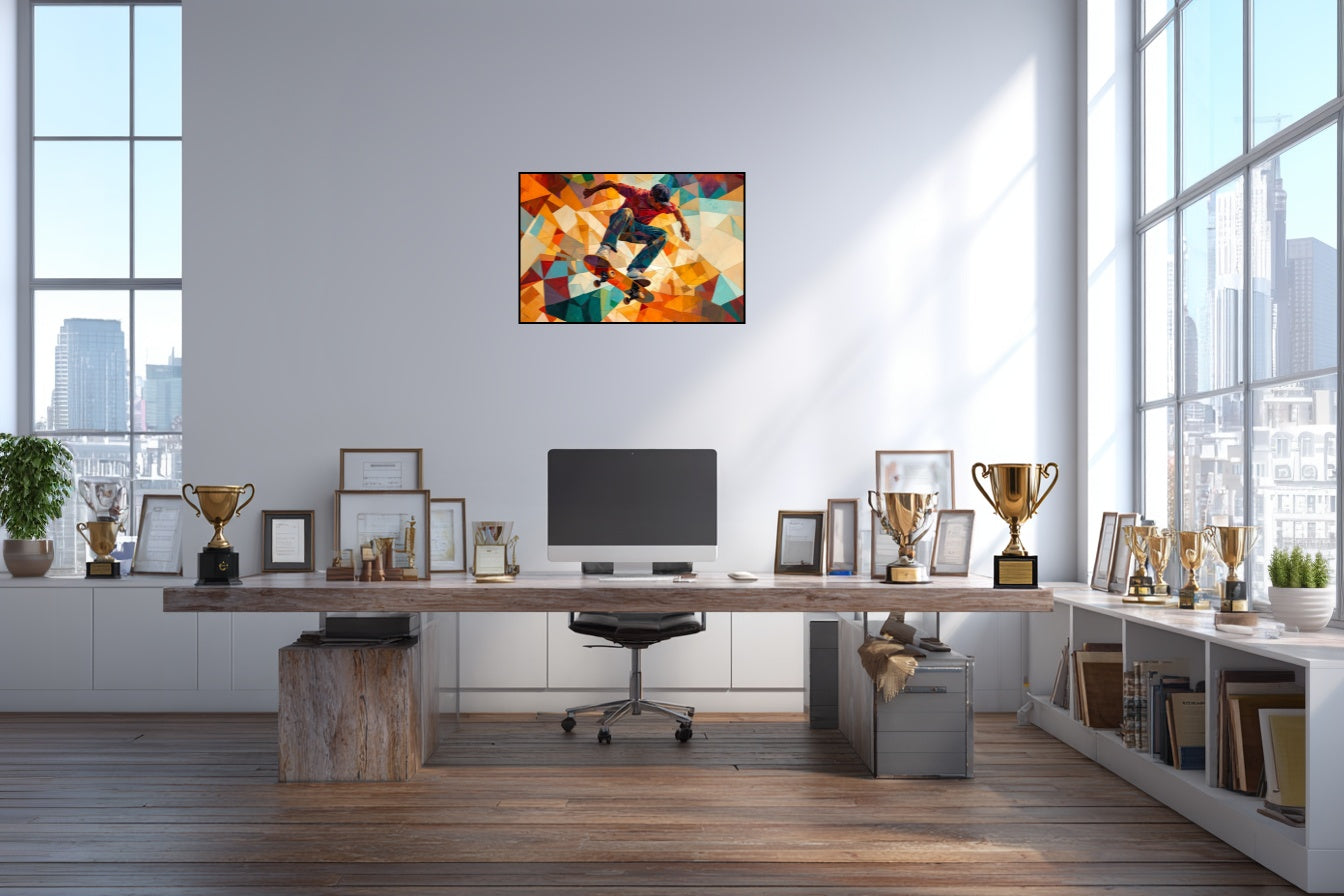 Géométrie de l'Envol