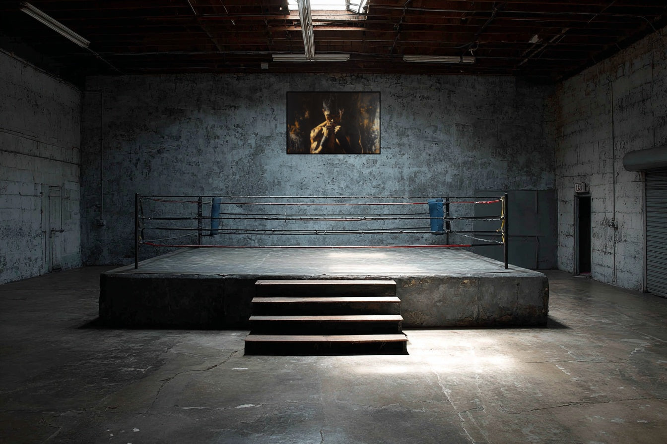 Relief de Détermination