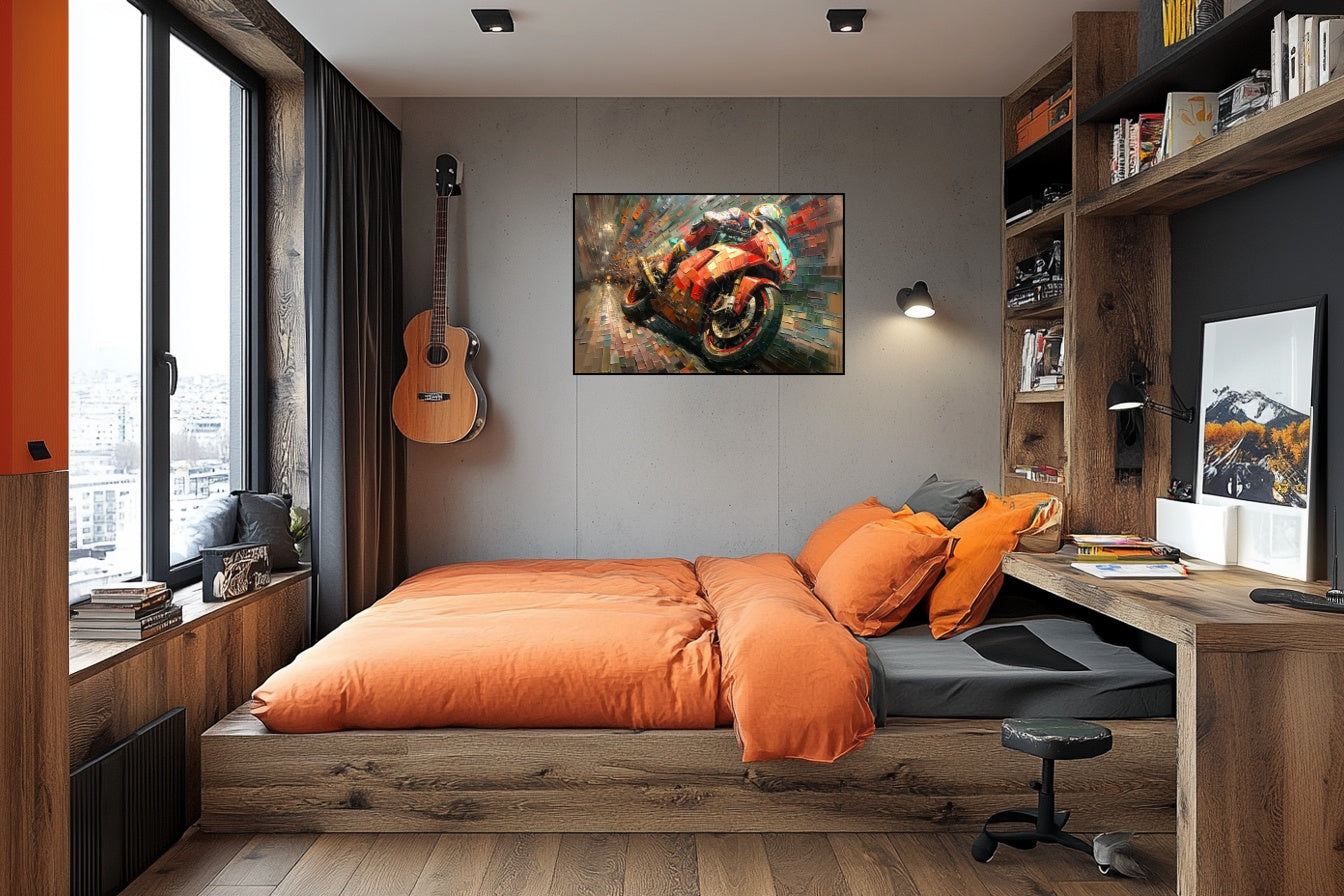 Fragmentation Mécanique