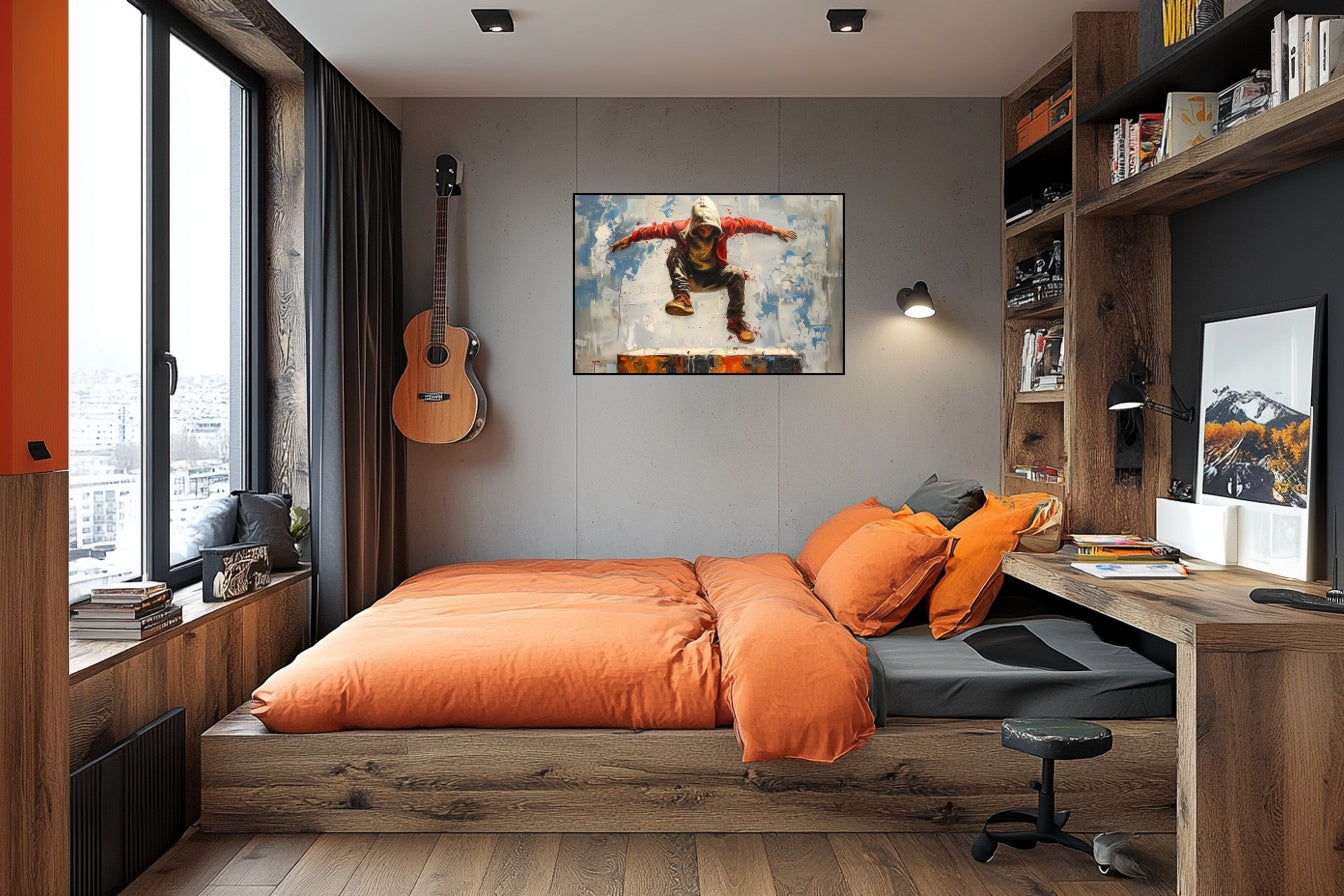 Verticalité Urbaine