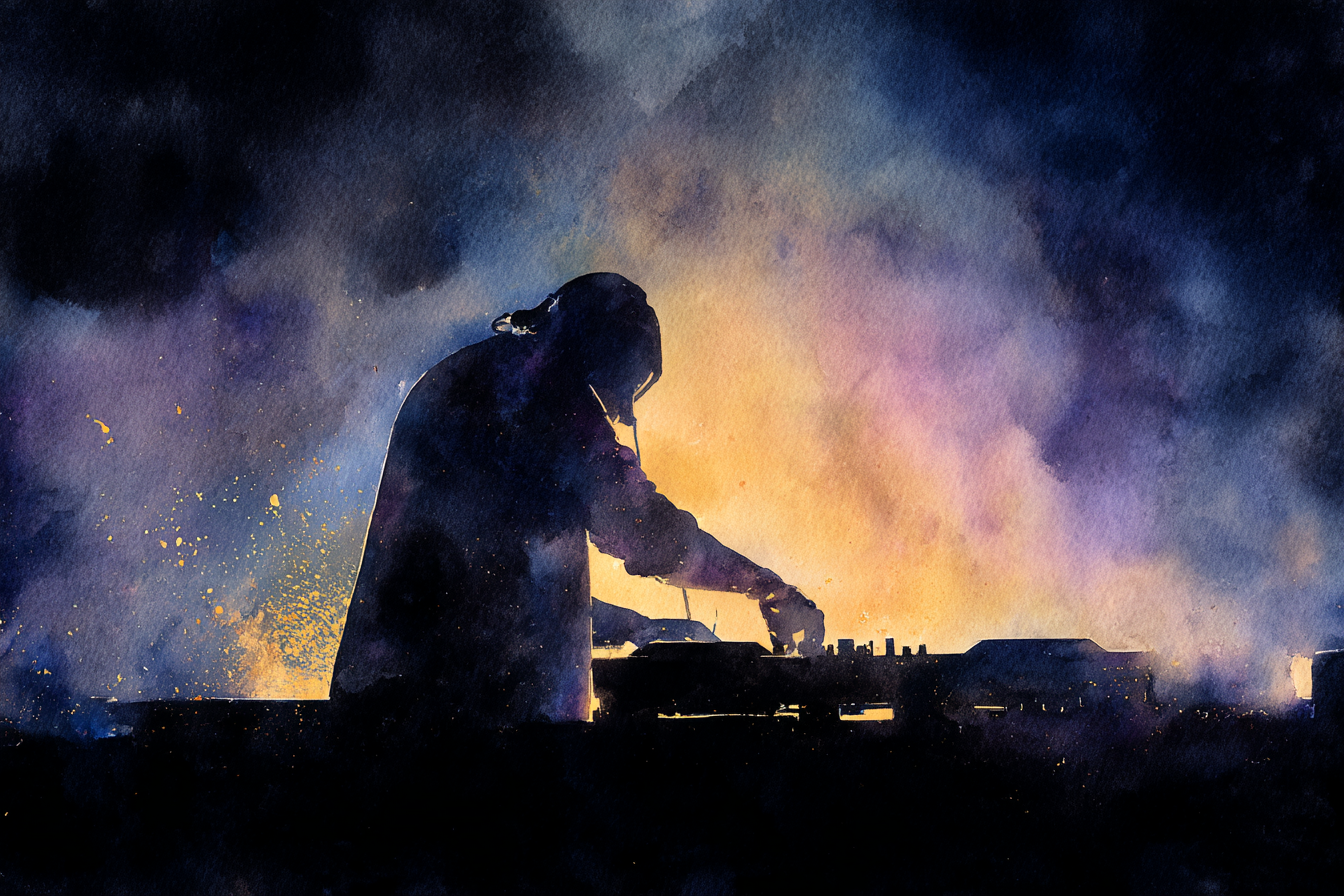 Le Drop — Le DJ