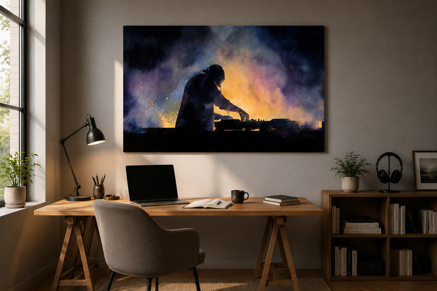 Le Drop — Le DJ