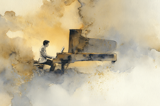 Le Silence — Le Pianiste